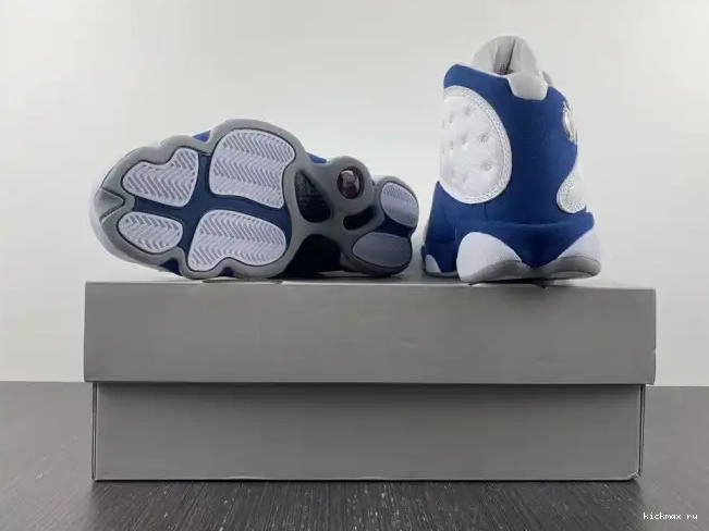 Rep Kickmax French 414571-164 Jordan Air Blue 13 0425